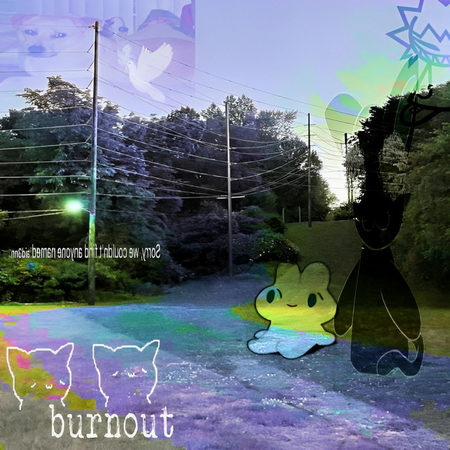 burnout cover art