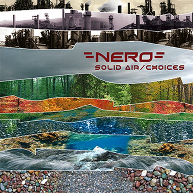 Solid Air/Choices cover art