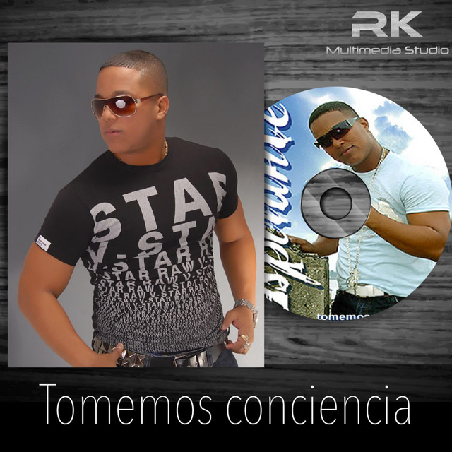 Tomemos Conciencia cover art