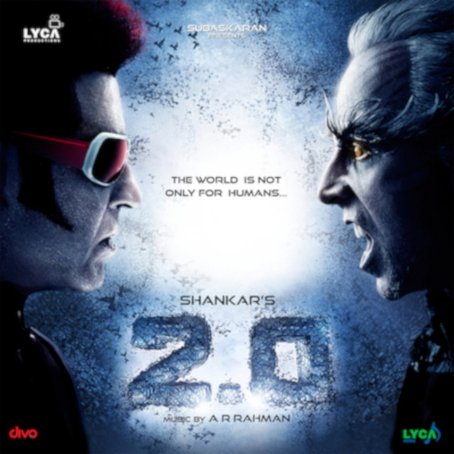 Raajali (From "2.0")
