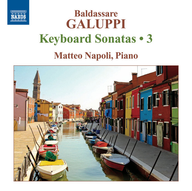 Keyboard Sonata in D Minor, Illy No. 66: III. Largo, Illy No. 74 cover art