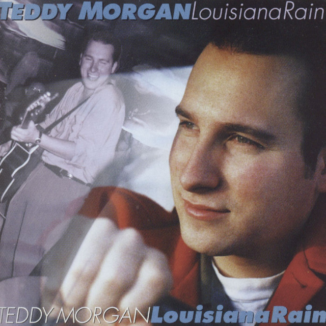 Louisiana Rain cover art