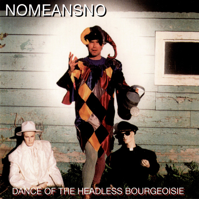 Dance of the Headless Bourgeoisie cover art