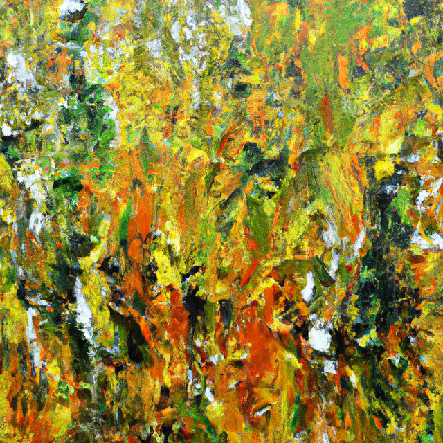 Forest Fire cover art