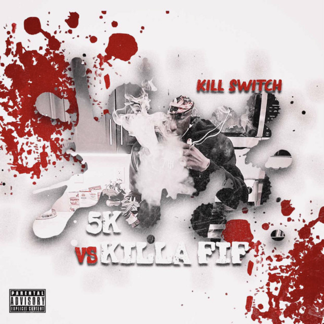 5k Vs. Killa Fif cover art