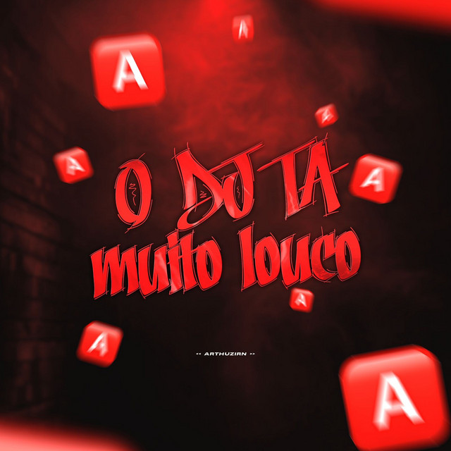 O dj ta muito louco