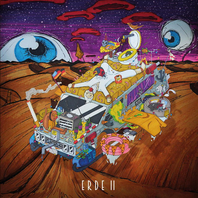 Erde II cover art