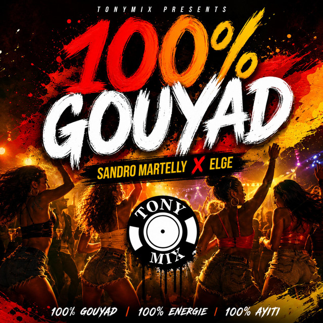 GOUYAD LIVE - Live