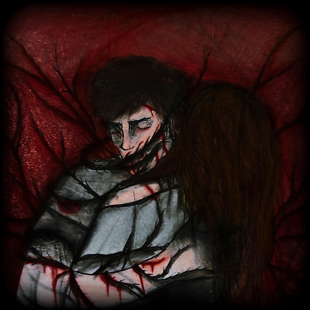 Thorns cover art