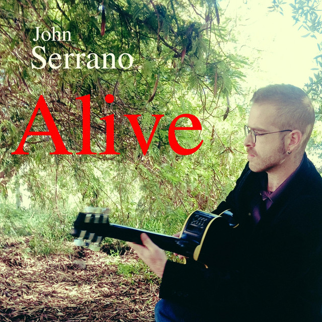 Alive cover art