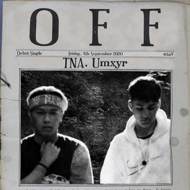 OFF cover art