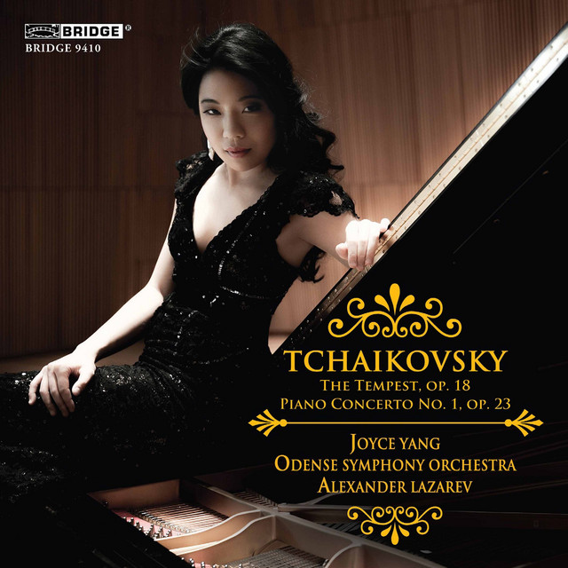 Tchaikovsky: The Tempest, Op. 18 & Piano Concerto No. 1, Op. 23 (Live)