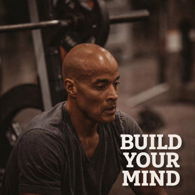Build your mind (David Goggins) cover art