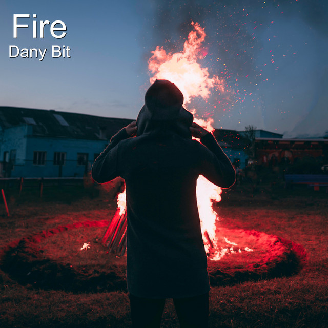 Fire cover art