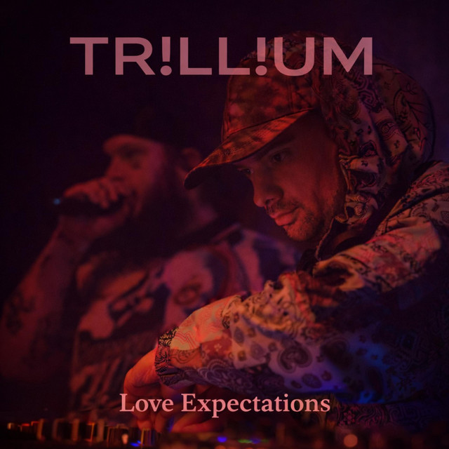Cover art: Love Expectations — TR!LL!UM