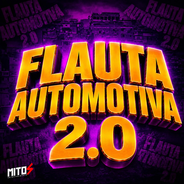 Flauta Automotiva 2.0