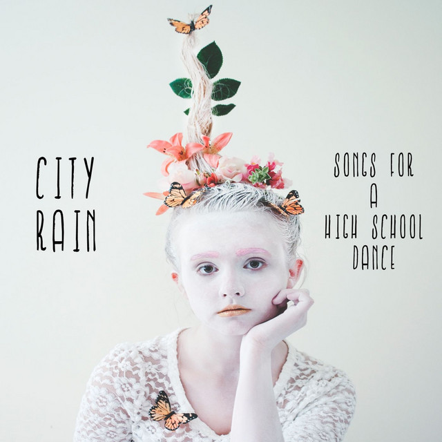 Songs for a High School Dance cover art