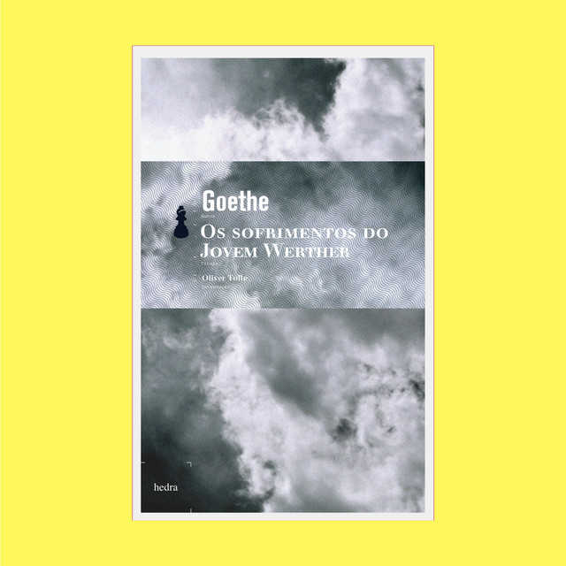 Os sofrimentos do jovem Werther cover art