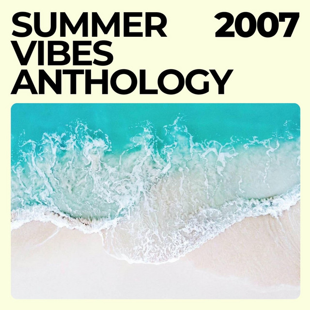 Summer Vibes Anthology 2007 cover