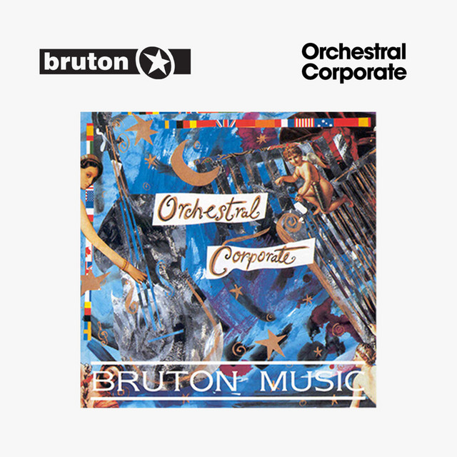 Orchestral Corporate cover art