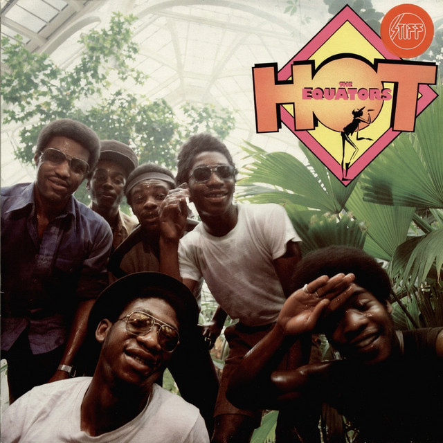 Hot cover art