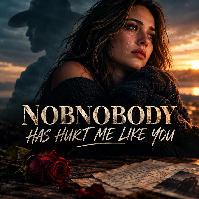 NOBODY HAS HURT ME LIKE YOU