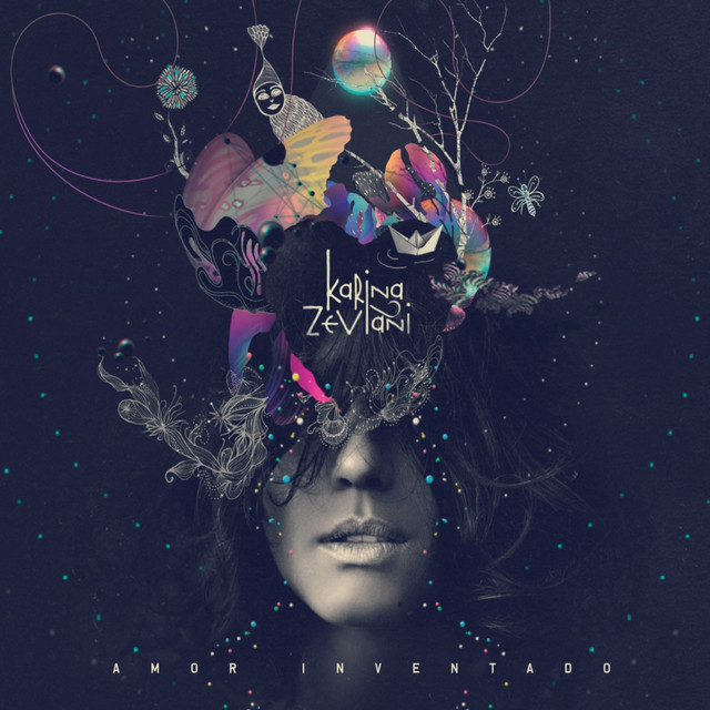 Amor Inventado cover art