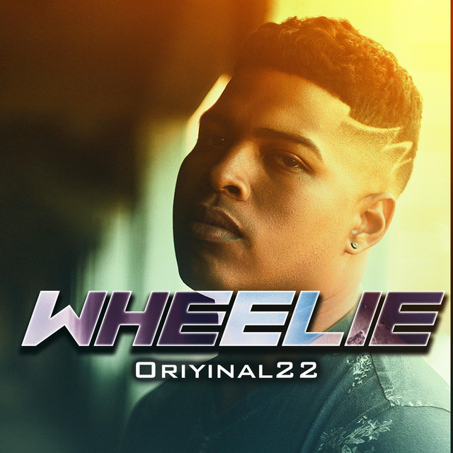 Wheelie cover art