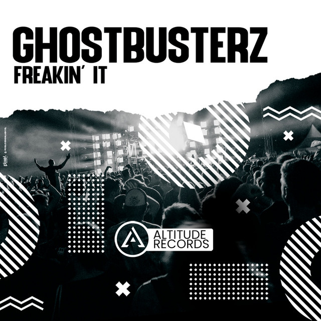Freakin' It album art
