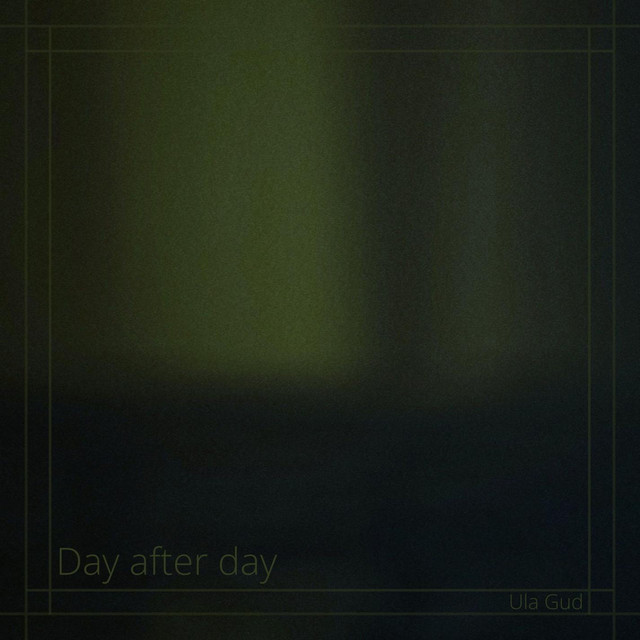 Day after day cover art