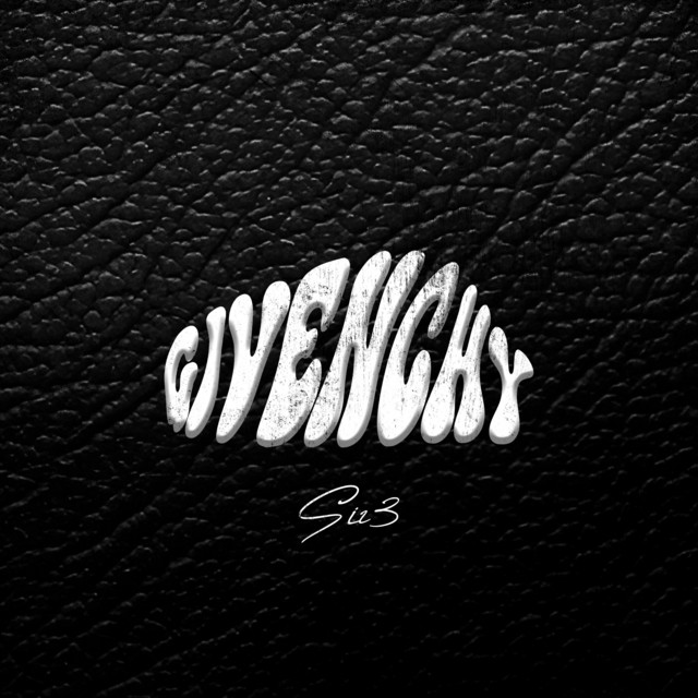 Givenchy cover art