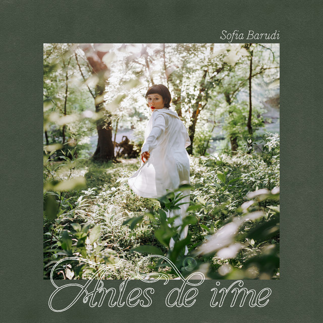 Antes de Irme cover art