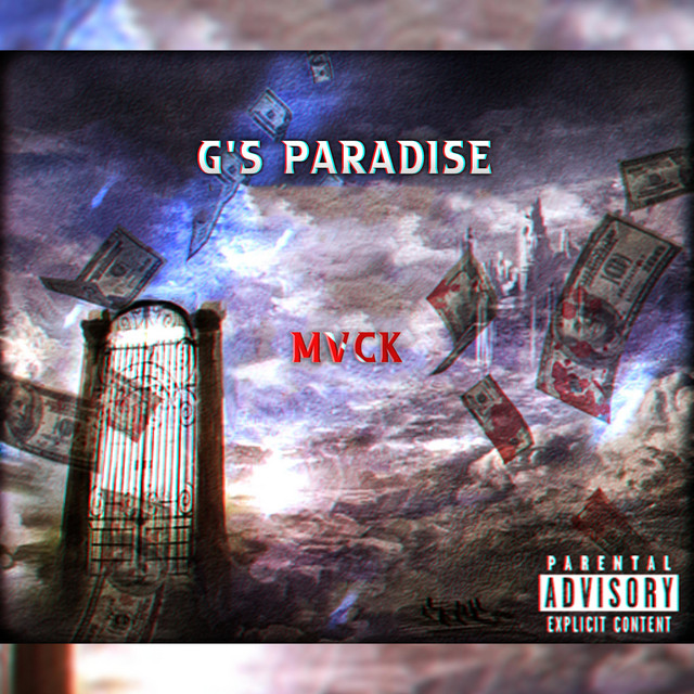 G's Paradise cover art