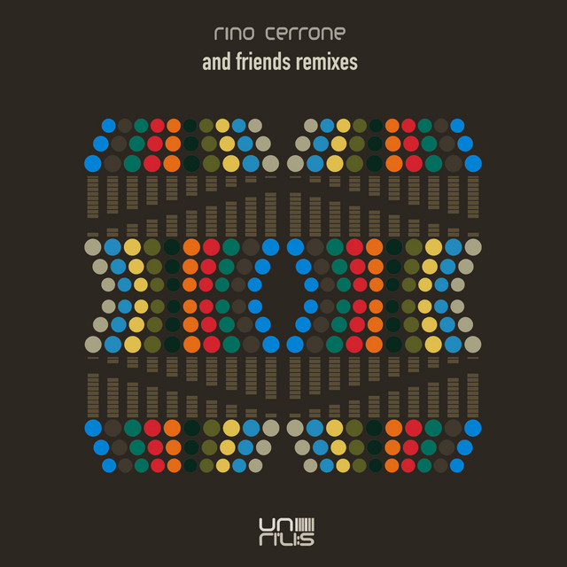 Rino Cerrone and Friends Remixes cover art