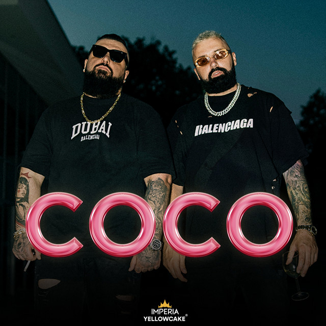 Coco cover art