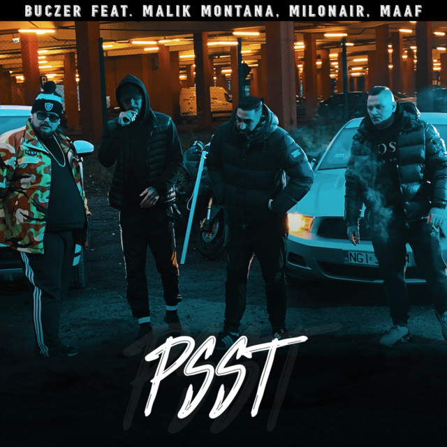 PSST cover art