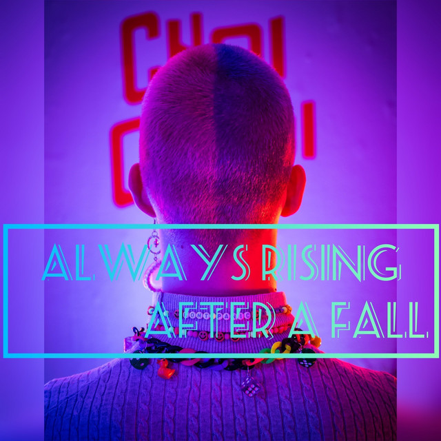 Always rising after a fall cover art