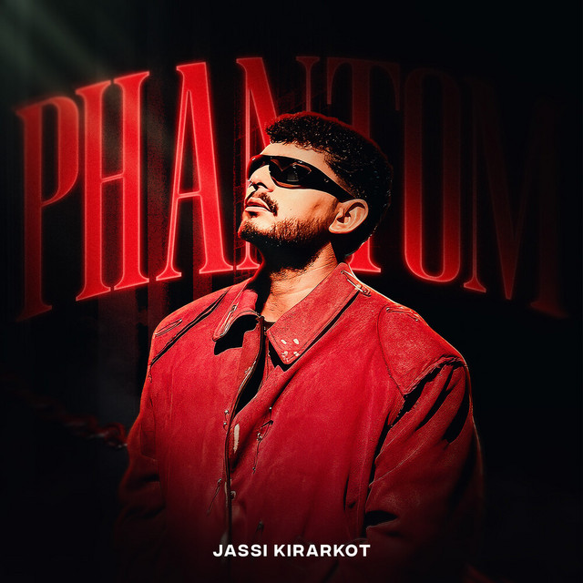 Phantom cover art