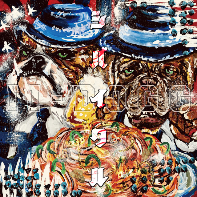 KEYpAndJOY (feat. YOZE & Trippen) cover art