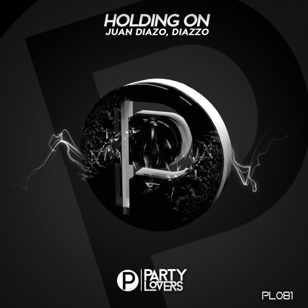 Holding On album image