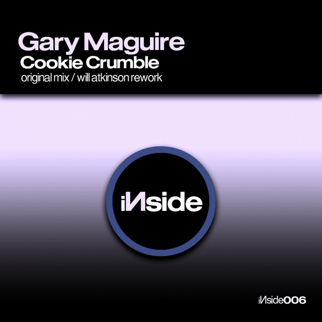 Cookie Crumble - Will Atkinson Rework album art