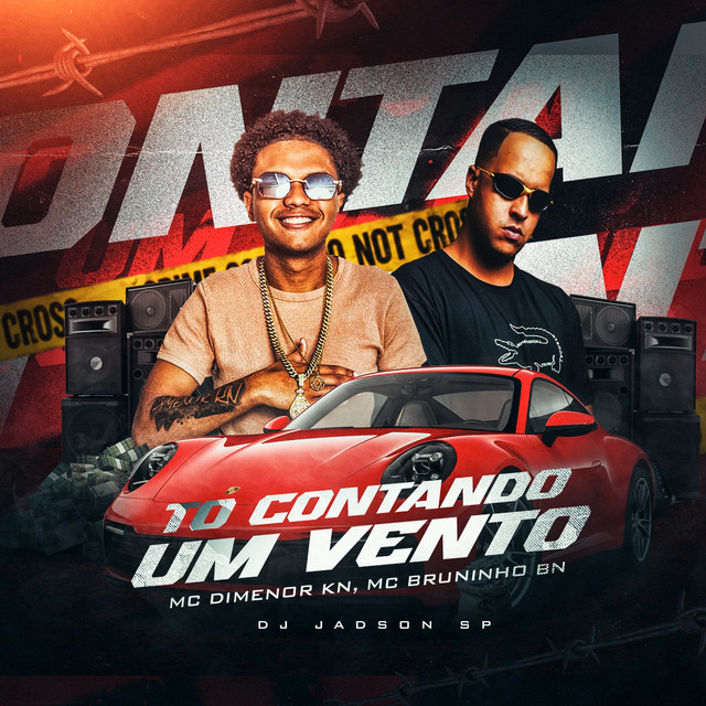 Tô Contando Um Vento
