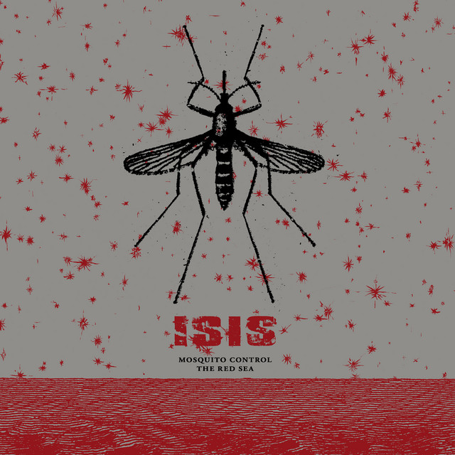 洋楽 ISIS - The Mosquito Control '12EP The Mosquito Control EP | ISIS