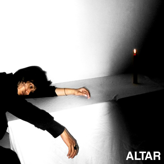 Altar cover art
