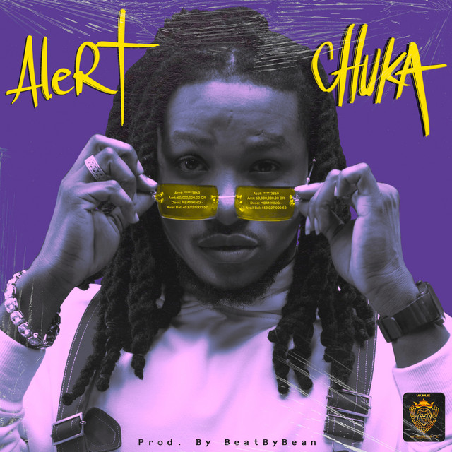 Alert cover art