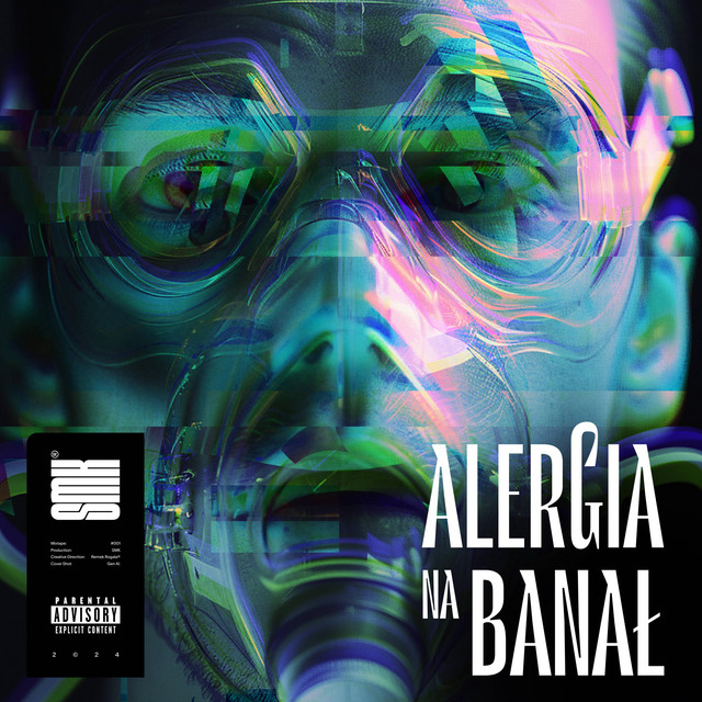 ALERGIA NA BANAŁ - MIXTAPE cover art