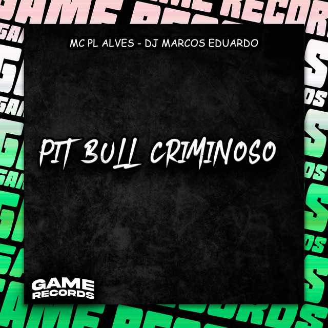 Pit Bull Criminoso