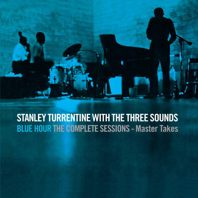 Blue Hour: The Complete Sessions - Master Takes (with the Three Sounds) cover art