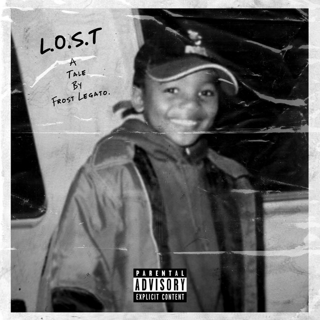 L.O.S.T cover art