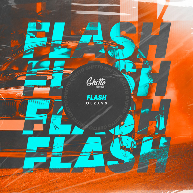 Обкладинка: FLASH — OLZXVS